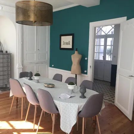 בית הארחה Alix