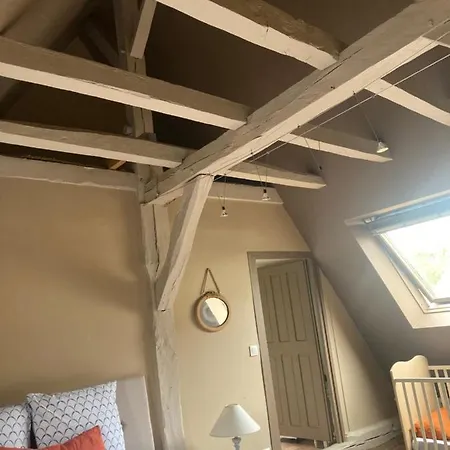 Alix בית הארחה La Flèche