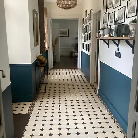 Alix בית הארחה La Flèche